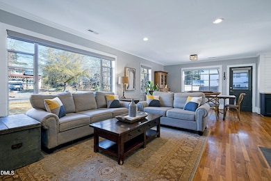 507 W Salisbury St, Pittsboro, NC 27312 - photo 5