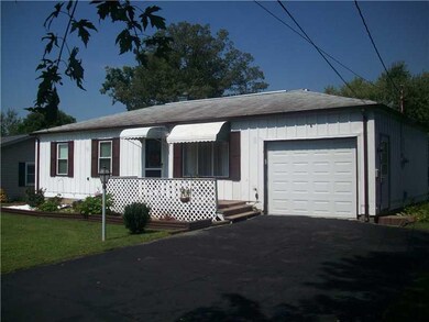 Exterior Front.