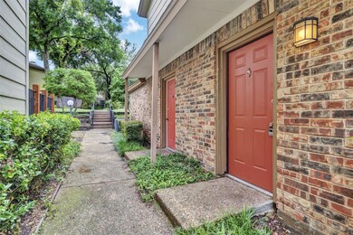 View of exterior entry