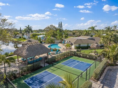 Community center: Pickel Ball, fire pit, pool, clu