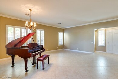 Formal living/dining room.