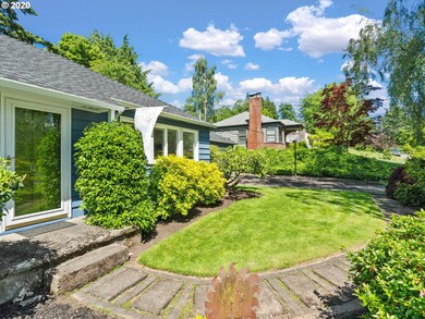 Front Yard