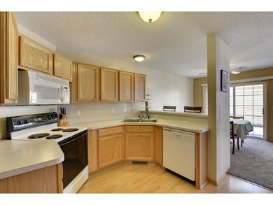 The kitchen.