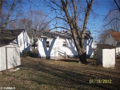Exterior Back