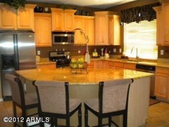 Kitchen island
