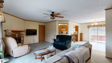 6524 E Edgar Rd, Vestaburg, MI 48891 - photo 2