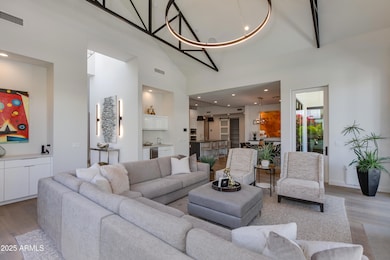 Open Concept Living