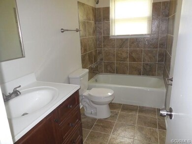 Updated Hall Bath