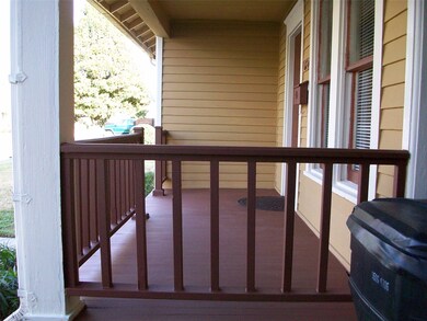 Front porch
