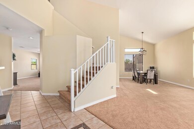 Stairs