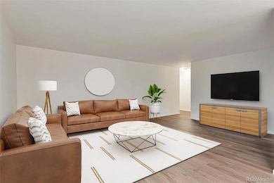 Cheesman Tower West lofts unit 604, Denver, CO 80218 - photo 7