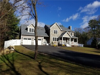 844 Lapham Farm Road Front