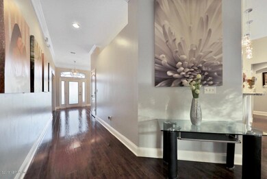 hallway