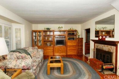 Front Unit Living Room