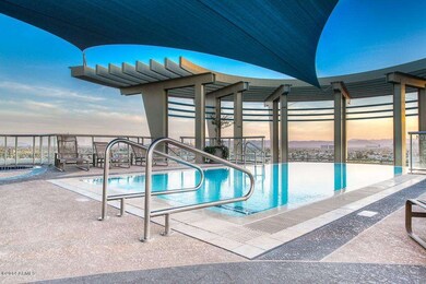 Roof Top Pool