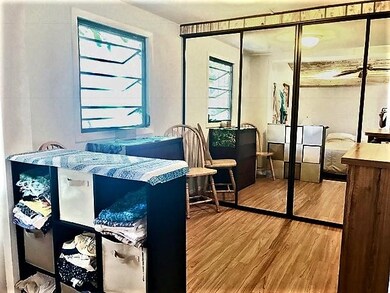MasterBedroom Sitting Area