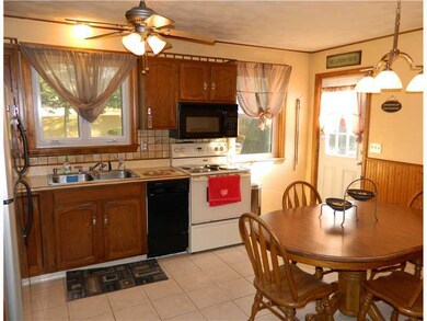 Kitchen.