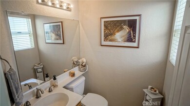 Downstairs guest bathroom