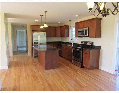 Living Room. Kitchen , view from...