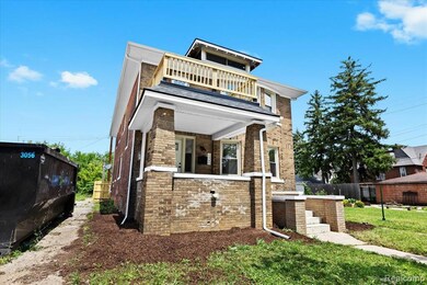 2444 Taylor St, Detroit, MI 48206 - photo 4