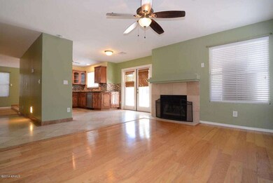 Family Room-Kitchen