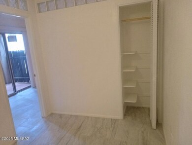 closet