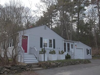 Front Exterior of House