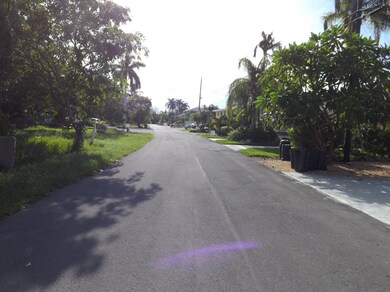North Indies Dr Looking West