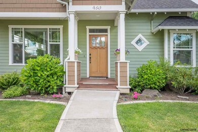 480 N Sheridan St, Mount Angel, OR 97362 - photo 3