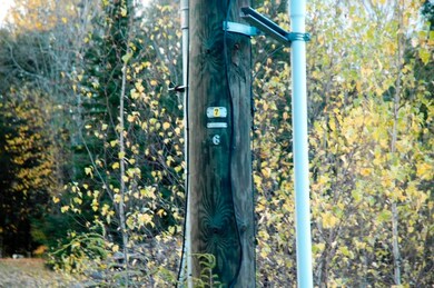 Electric Across From Lot