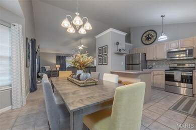 1904 Emerald Green Dr, Wentzville, MO 63385 - photo 7