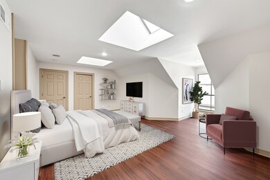 Ideal third floor bonus mother-in law suite, gamer