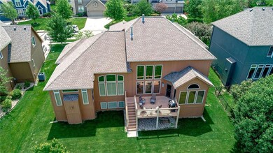 East facing backyard, composite decking is easy ma