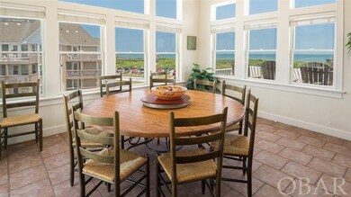 Dine with a beautiful Ocean View