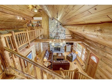 Step inside & you'll be in awe of the superb woode