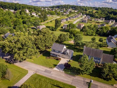 4519 Majestic Magnolia Areial View 1