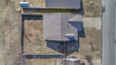View from above.  Roof was new in 2020