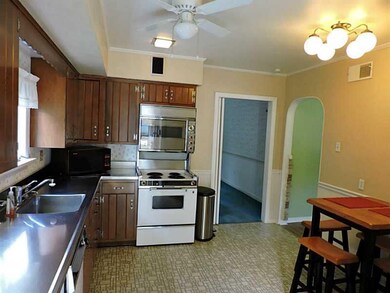 Kitchen.