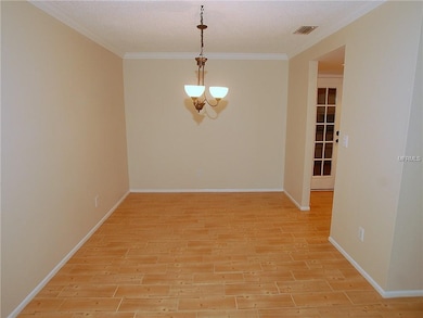 Formal Dining Area