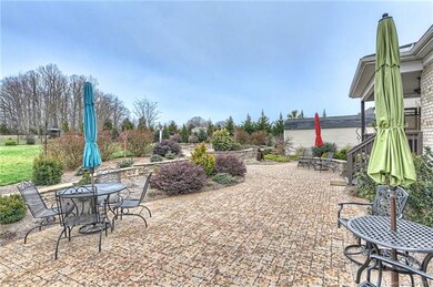 Relax in your own private oasis.