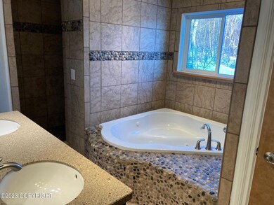 Soaking Tub