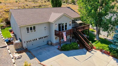front aerial