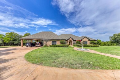 206 Woodcrest St, Weatherford, TX 76087 - photo 2