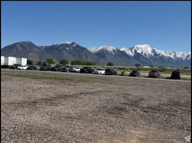 View of mountain backdrop