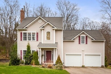 59 Flint Rd, Charlton, MA 01507 - photo 2