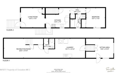 728 E Drinker St, Dunmore, PA 18512 - photo 3