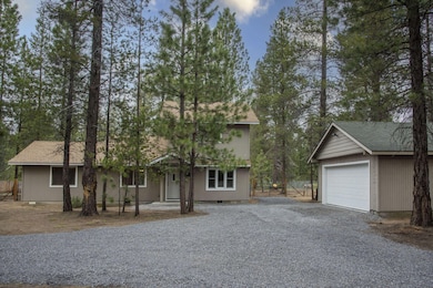 2 car detached garage