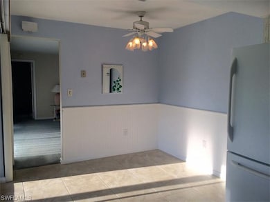 Eat-In Kitchen Area