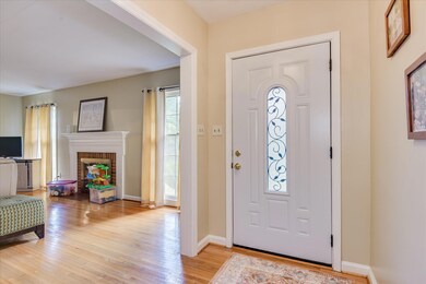 3500 Gamble Road