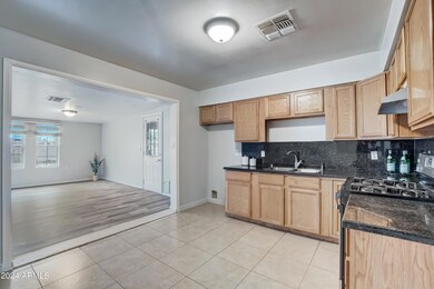 Gourmet Kitchen